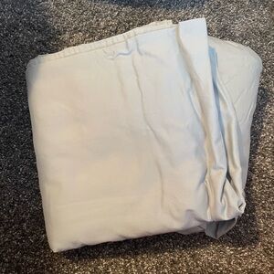 Queen Sheet Set - Light Blue